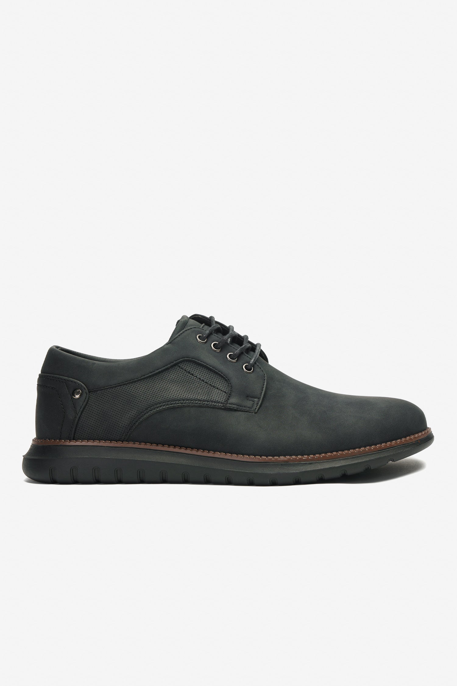 Zapato Hombre Negro Josef Apóstol Apóstol